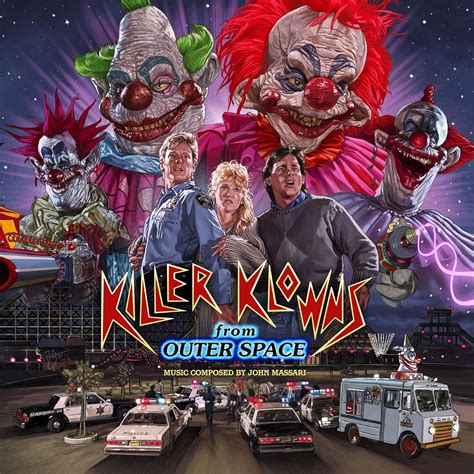 John Massari - Killer Klowns From Outer Space (Original Soundtrack ...