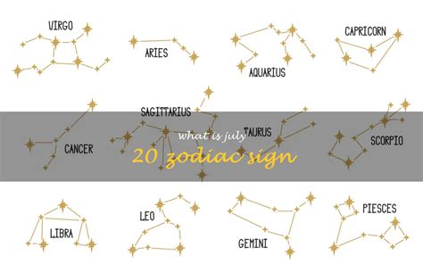 Discover Your July 20Th Zodiac Sign: Uncover What The Stars Have In ...