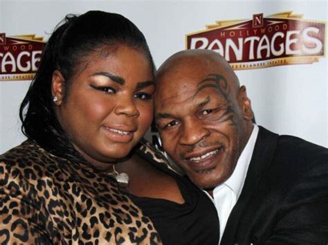 mike tyson daughter treadmill - DotComStories