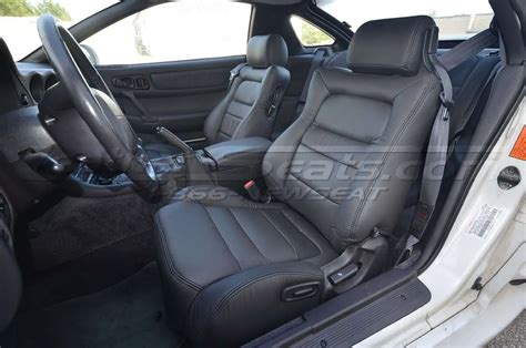 Mitsubishi 3000GT Leather Interior - LeatherSeats.com