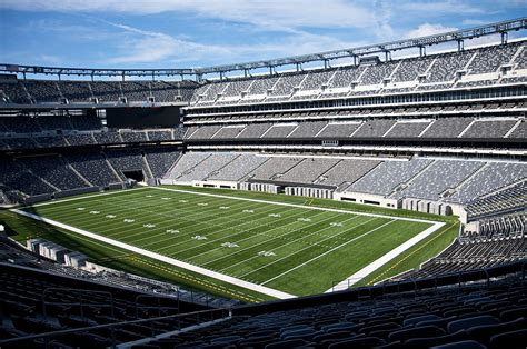 MetLife Stadium - Wikidata