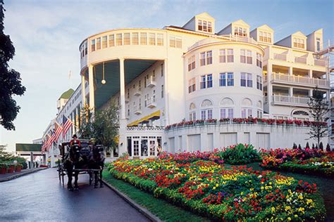 Mackinac Island in Spring | Moostash Joe Tours