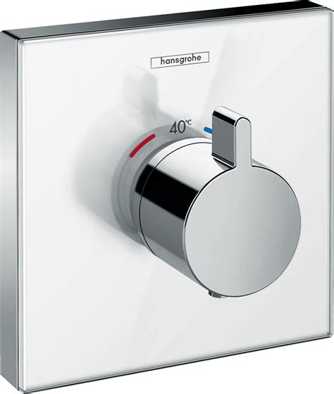 Hansgrohe Home, Furniture & DIY Hg Thermostat Flush Mount Showerselect ...