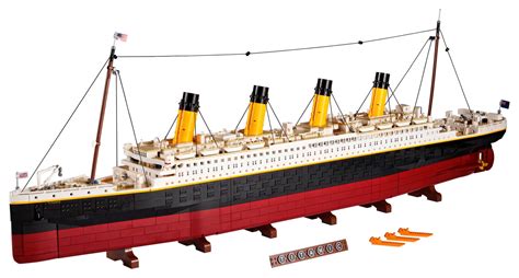 Titanic Lego Box | ubicaciondepersonas.cdmx.gob.mx