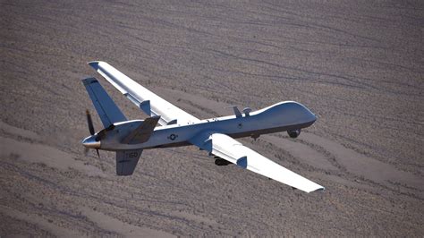 The MQ-9 Reaper drone incident, explained | Popular Science