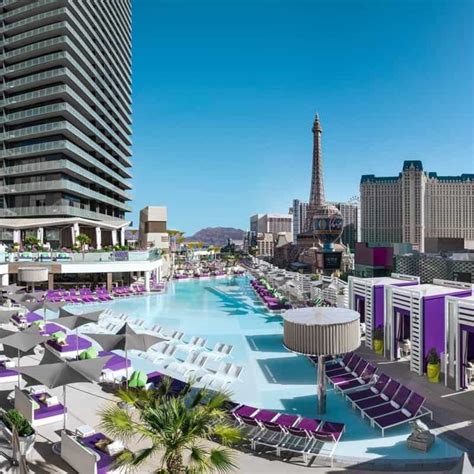 Cosmopolitan Las Vegas Pool: Hours, Prices - 1OAK Las Vegas