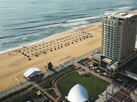 HILTON VIRGINIA BEACH OCEANFRONT $122 ($̶1̶5̶6̶) - Updated 2021 Prices ...