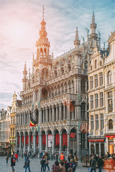 11 Very Best Things To Do In Brussels - Hand Luggage Only - Travel ...