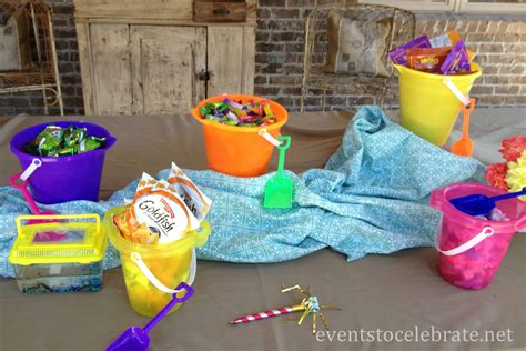 Pool Party Ideas - events to CELEBRATE!