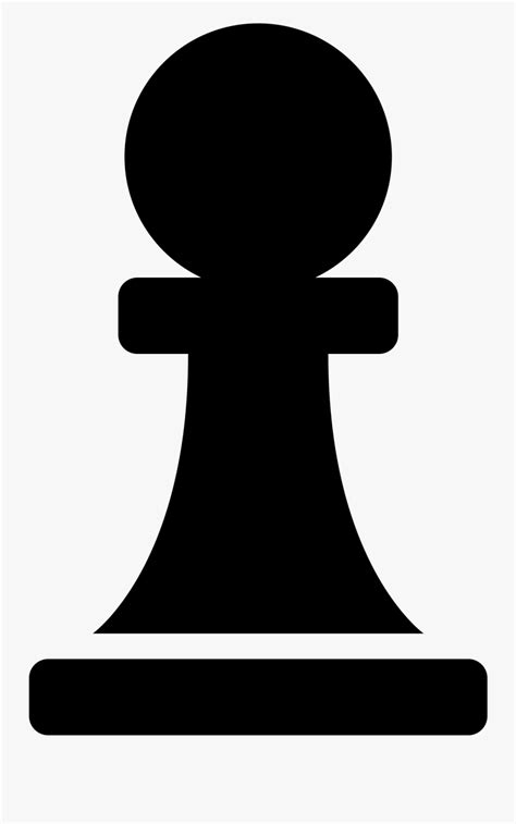 Chess Pawn Svg