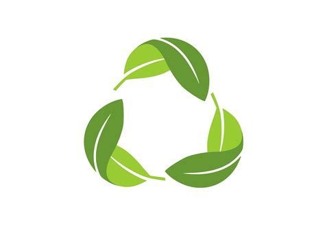 Go Green, Leaf, Ecology Logo Graphic by DEEMKA STUDIO · Creative Fabrica