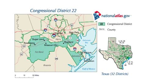 Texas' 22nd Congressional District - Ballotpedia