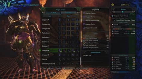 Uragaan Guide: Monster Weakness, Carves & Rewards, Armor Sets - Monster ...