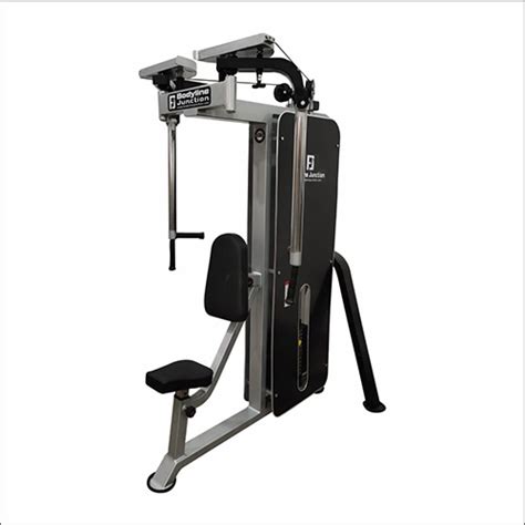 Pec Deck Machine Application: Tone Up Muscle at Best Price in Meerut ...