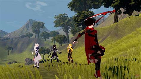 New RWBY: Grimm Eclipse – Definitive Edition Trailer Shows Gameplay ...