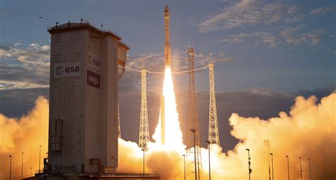 Lanzan nuevo satélite para medir velocidad y dirección del viento