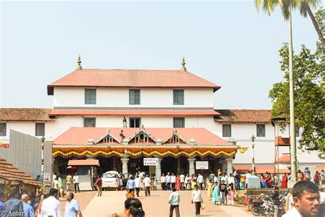 Dharmasthala Manjunatha Temple – Dharmasthala, Karnataka | Temple ...