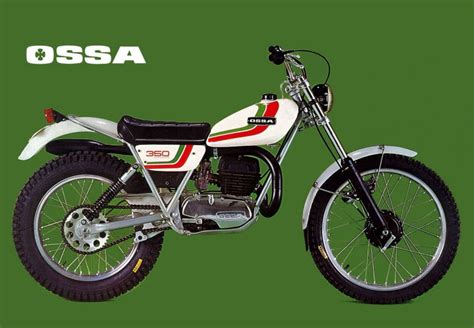 Ossa Motorcycles Gallery