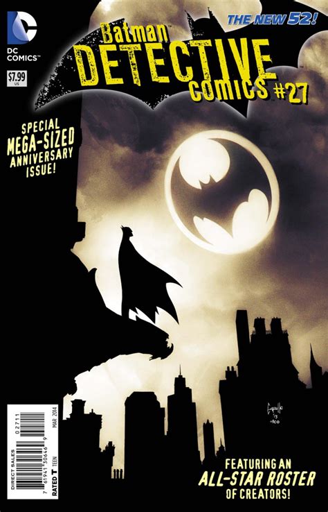 New 52 - Detective Comics #27 review - Batman News