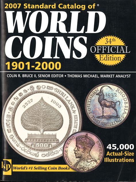 Standard Catalogue of World Coins (2 Volumes) · Phil*Creativ GmbH ...