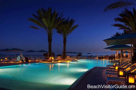 Opal Sands Resort - Beach Visitor Guide