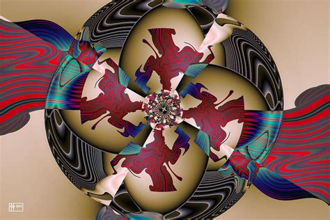 Orinoco Flow Digital Art by Jim Pavelle - Fine Art America