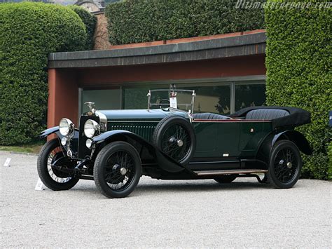 Hispano Suiza H6 Duvivier Tourer High Resolution Image (3 of 6)