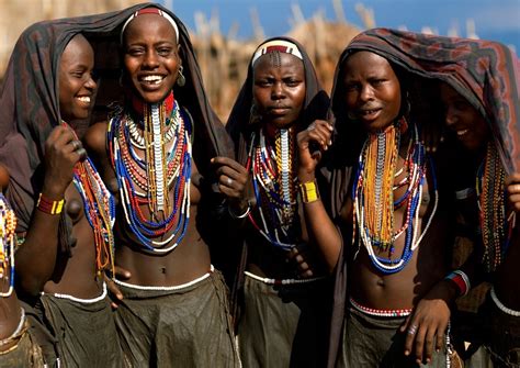 Horn of Africa (Ethiopia) : Arbore tribe – @indigenous-tribes on Tumblr