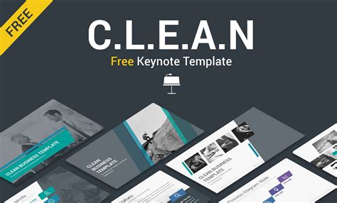 30+ Amazing Free Keynote Templates For Creatives