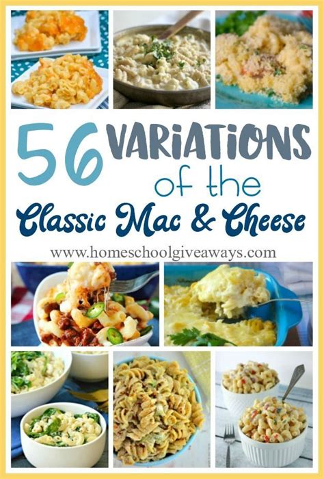 Do your kids love Macaroni and Cheese? Are you tired of the same old ...