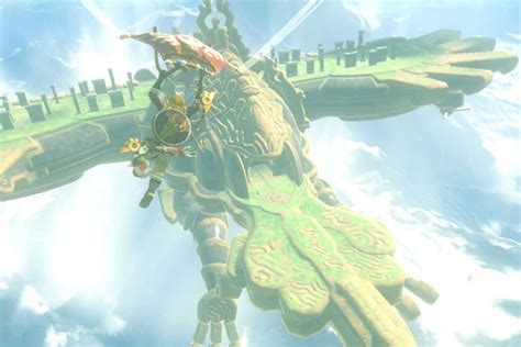 Divine Beast Vah Medoh (Quest) - Zelda Wiki