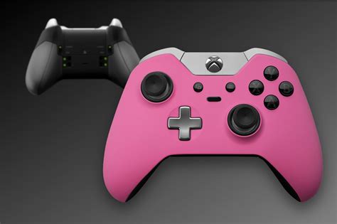 Xbox Elite controller gets line of Scuf accessories, full custom option ...