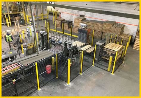 Machine Guarding | SafeRack's Industrial Index