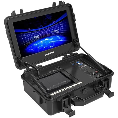 Lilliput BM120-4KS Portable 4K 12.5" Monitor Monitors & Recorders ...