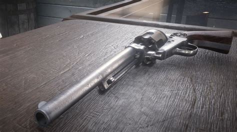 Red Dead Redemption 2 best weapons recommendations, how to get gun mods ...