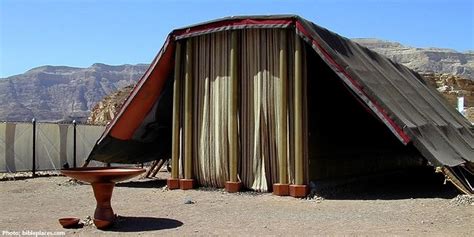 The Tents and Tabernacle of Israel - International Fellowship of ...