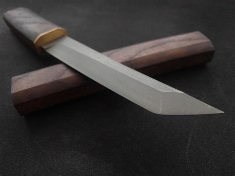 Knife Making - Modern Tanto | Tanto knife, Knife, Knife making