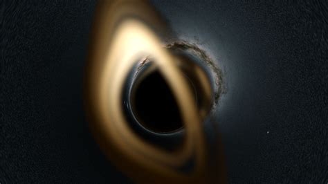 Astronomers have found the closest known black hole to Earth