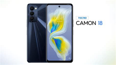 TECNO Camon 18 Specs Comparison