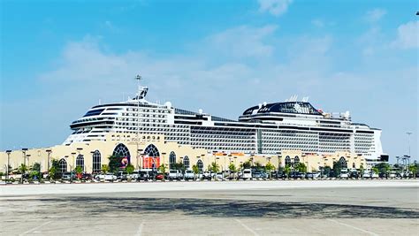 MSC Cruises extends Dubai season in Arabian Gulf until June