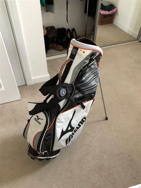 Mizuno Golf Bag | in Colchester, Essex | Gumtree