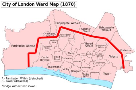 Is The Square Mile Actually A Square Mile? | Londonist