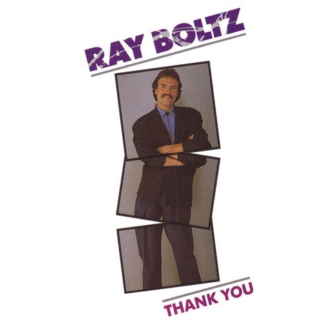 "Thank You" By Ray Boltz-MP3 Digital Download – Ray Boltz Music Inc.