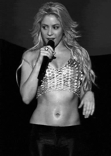 hips don't lie belly dance gif | Shakira, Dude, Body inspo