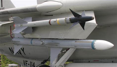 AIM-9 Sidewinder Missile Series | Plane-Encyclopedia