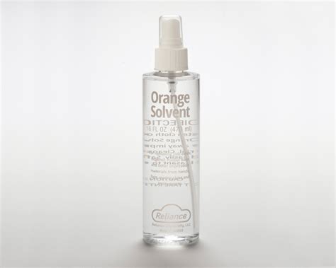 ORANGE SOLVENT 16 oz. SPRAY | Reliance Dental Manufacturing