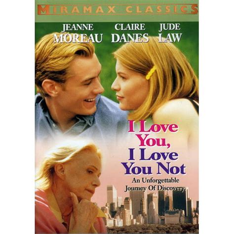 I Love You I Love You Not (DVD) - Walmart.com - Walmart.com