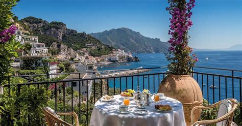 Passion For Luxury : Hotel Santa Caterina Amalfi Italy