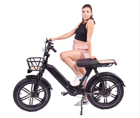 New Model Released - Himiway Escape | BikeToday.news