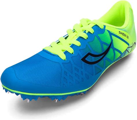 Thestron Track Shoes Boys Girls Spikes Training Sneakers Lightweight ...